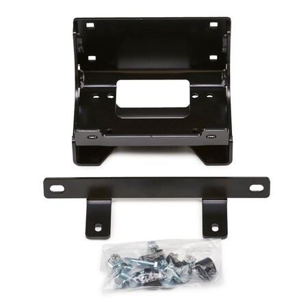 Warn WINCH MOUNT, WINCH MNT KWSKI TERYX 14 93414
